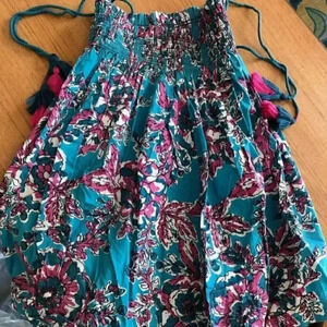 Lison Paris Summer Dress Size 4y